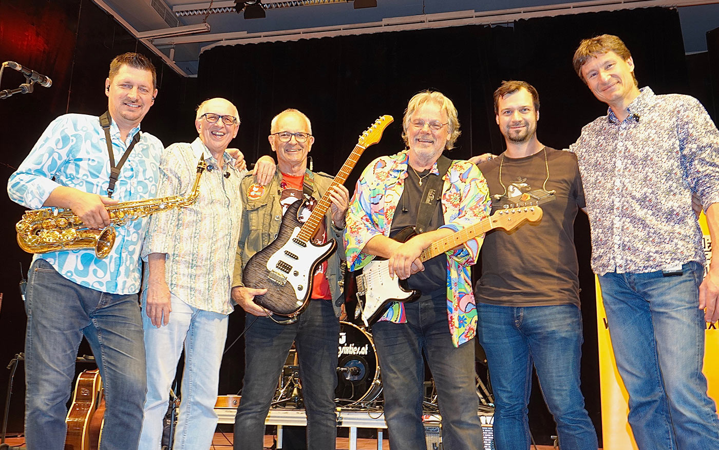 The Roaring Sixties Company 